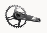 Sram crankset crankset apex 1x wide dub 170mm direct mount 40t (bb not included)
