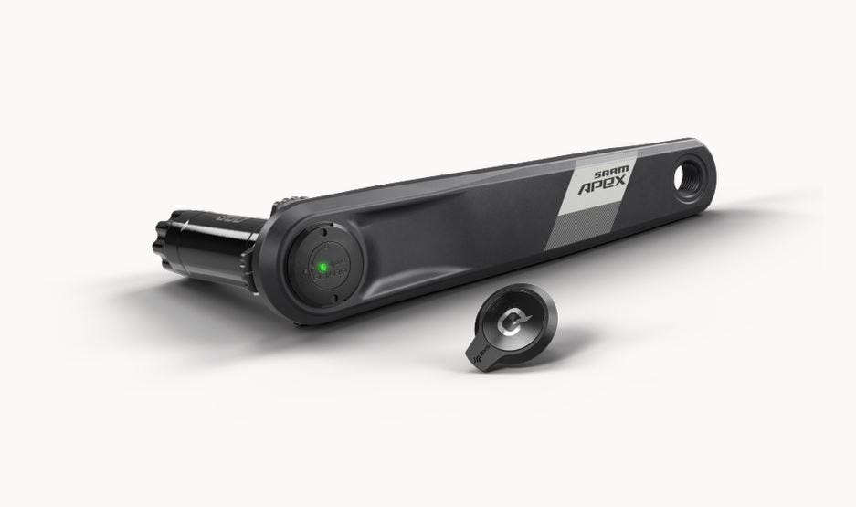 Sram crank power meter apex axs wide d1