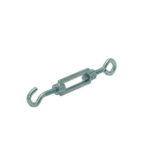 Spanmoer haak+oog elvz m20 d1480