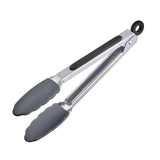 Westmark pince à servir acier inoxydable silicone 27cm
