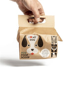 Is breá liom mo mhadra Bundle mála leann madra