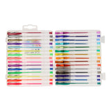 Creative Craft Group Gel Pens Storage Box, 30.