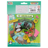 Creative Craft Group Origami pliant des animaux