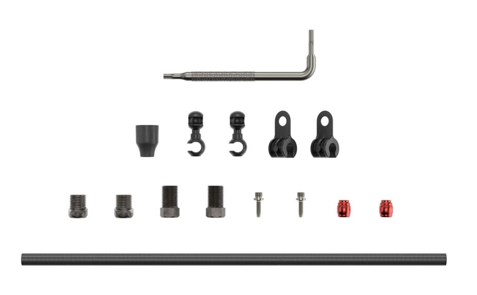 Kit tubi freno Sram Kit tubi freno 2000 doppia compressione