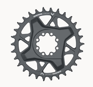 Plato de transmisión sram gx eagle plato de transmisión gx eagle trans. 30t gris