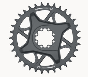 Plato de transmisión sram gx eagle plato de transmisión gx eagle trans. 34t gris