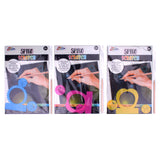 Scratch Set avec des spirales