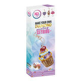 Creative craft group diamond keychain making