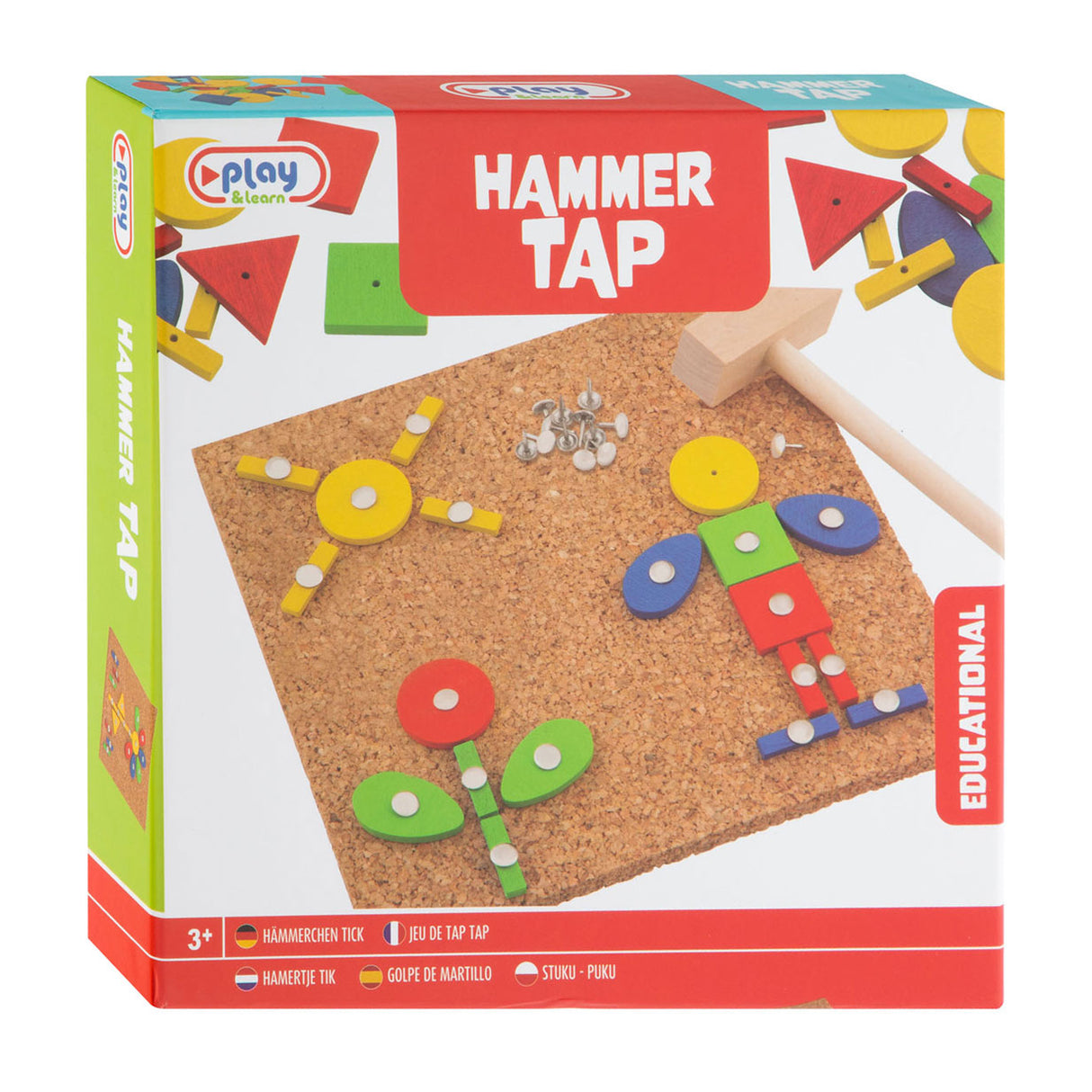 Groupe d'artisanat créatif Hamertje tik