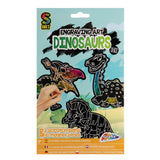 Scratch Set Magnet Fairies, 10st.