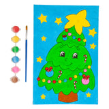 Creative Craft Group de Noël PEINTURE PEINTURE SUR NUMÉ