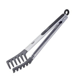 Westmark saladetang vork siliconen maxi