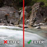 Marumi Grey Filter DHG ND16 72 mm