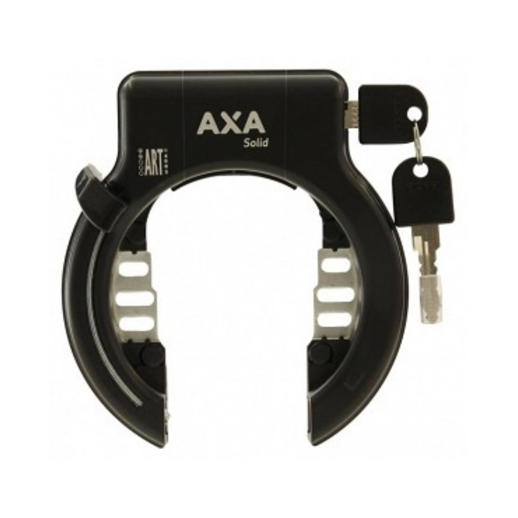 AXA SOLID RINGSLOT - Without fender attachment