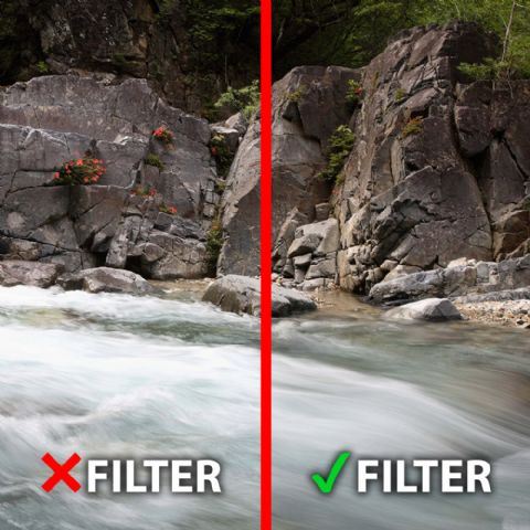 Marumi pilkos spalvos filtras DHG ND32 49 mm