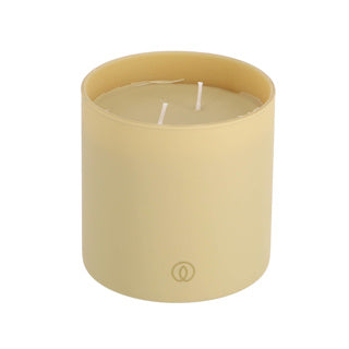 Bougie parfumée Spaas glow 2 mèches 55h - sourire chatoyant | 3 pièces