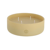 Bougie parfumée Spaas glow 4 mèches 20h - sourire chatoyant | 2 pièces