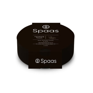 Spaas glow scented candle 4-wick 20h - twinkling touch | 2 pcs