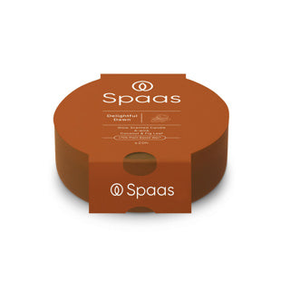 Spaas Glow scented candle 4 -wiek 8 pm - Delightful Dawn
