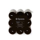 Spaas scented clearlights block pack x18 4.5 hours - twinkling touch | 4 pieces