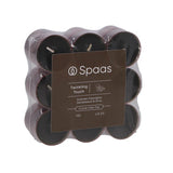 Spaas scented clearlights block pack x18 4.5 hours - twinkling touch | 4 pieces
