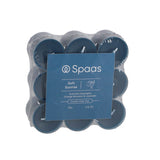 Space Scented Clearlights Block Packing X18 4.5 hours - Soft Sunrise