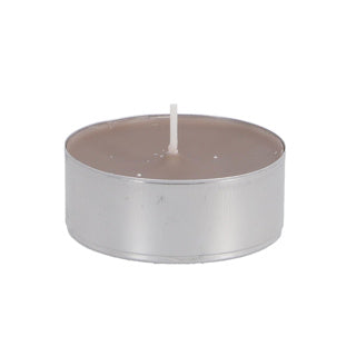 Spaas maxi scented tea lights block pack x8 10h - warm wonder | 4 pieces