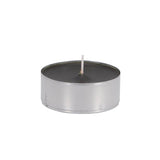 Spaas maxi bougies chauffe-plat parfumées pack x8 10h - touche scintillante | 4 pièces