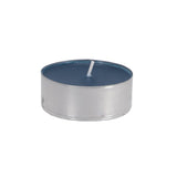 Spaas maxi scented tea lights block pack x8 10h - soft sunrise | 4 pieces