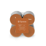 Spaas Maxi Geurthelicht Block Packing X8 10h - Delightful Dawn