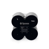 Spaas maxi vonné čajové svíčky blok x8 10h - půlnoční magie | 4 kusy