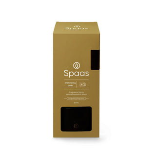 Space scent sticks 80ml - Shimmering Smile