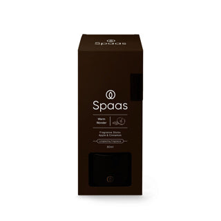Space scent sticks 80ml - Warm Wonder