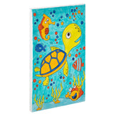Peinture par numéro - tortue