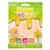 Grafix neon fluffy slijm