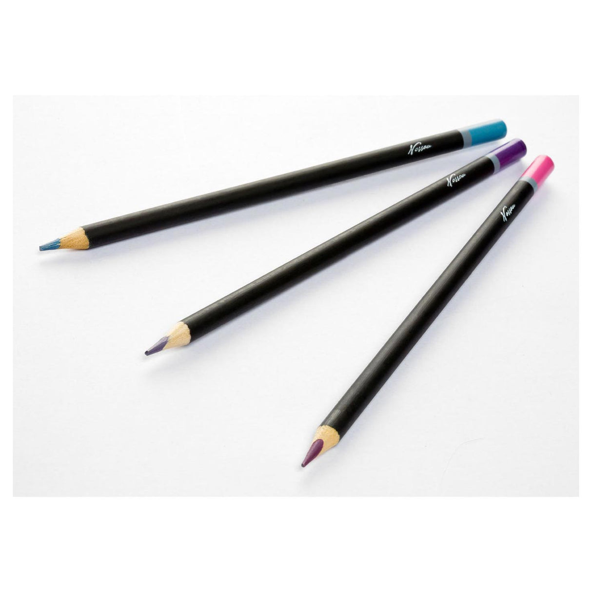 Nassau Fine Art Nassau Colored Pencils Metallic, 12st.