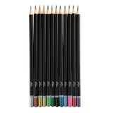 Nassau Fine Art Nassau Colored Pencils Metallic, 12st.
