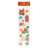 Grafix Sinterklaas window stickers