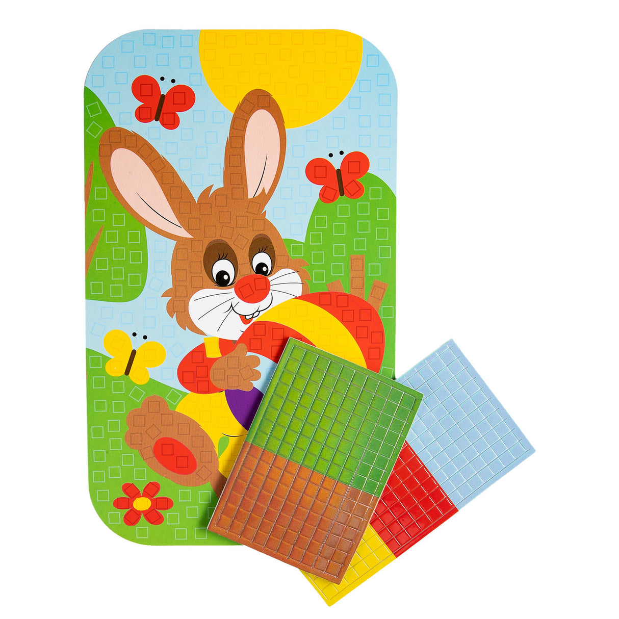 Creative Craft Group Mosaic Art Pâques