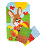 Creative craft group mosaic art easter