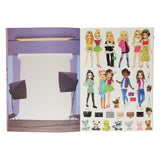 Creative Craft Group Bestties Me Habing Me Up Sticker Book