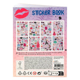Livre d'autocollants de besties