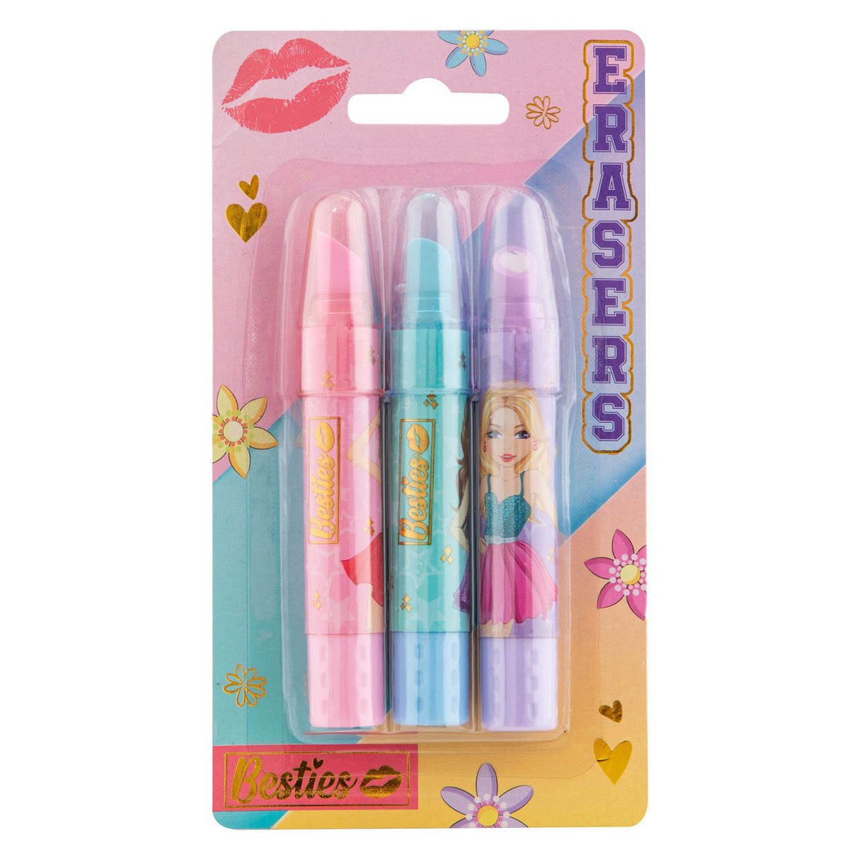Besties lipstickgum, 3rd.