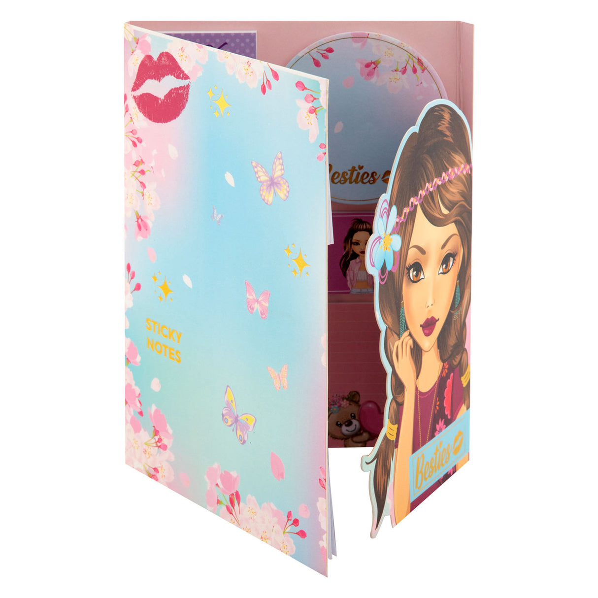 Note appiccicose bestie set