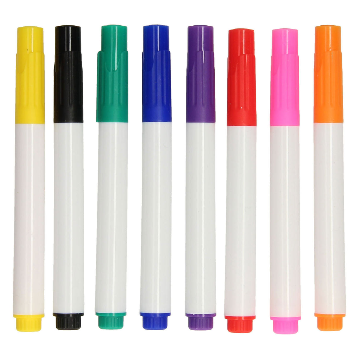 Lobbes textile markers, 8st.