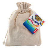 GRAFIX DOMINESSEN in cotton bag
