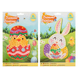 Creative craft group diamond painting easter a5