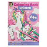 Creative Craft Group distribue des livres à colorier, 12 pièces