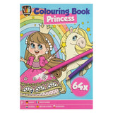 Creative Craft Group distribue des livres à colorier, 12 pièces