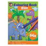Creative Craft Group distribue des livres à colorier, 12 pièces
